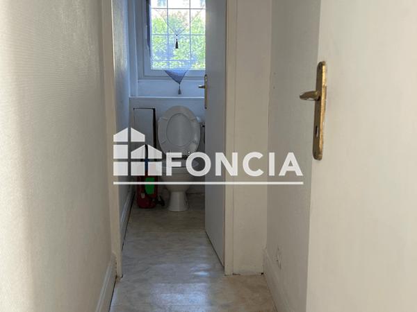 Location Local commercial 2 pièces 31.53 m² - 101 RUE DE BALE Mulhouse 68100