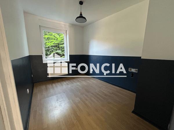 Location Local commercial 2 pièces 31.53 m² - 101 RUE DE BALE Mulhouse 68100