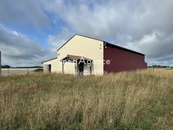 Immeuble à Loué, 72540 - 280m²