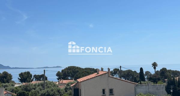 À vendre Appartement 3 pièces 66 m² - Bandol 83150
