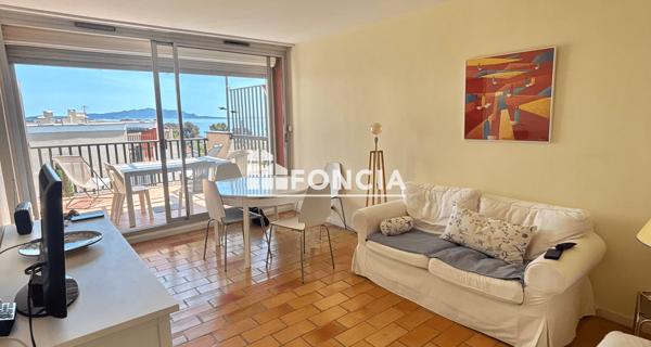 À vendre Appartement 3 pièces 66 m² - Bandol 83150