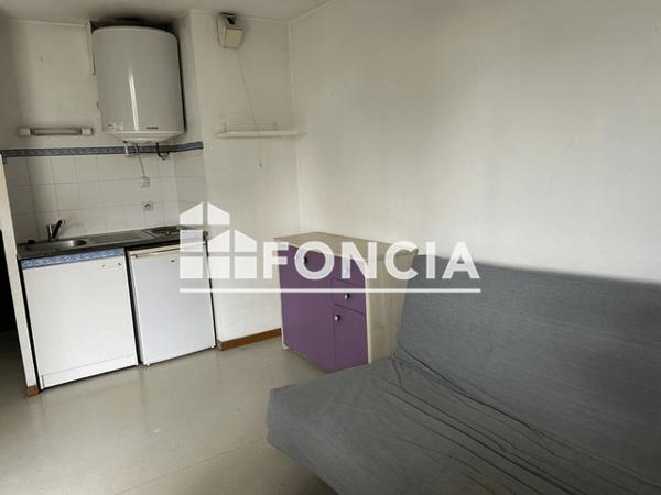Location Studio 19.47 m² - 4 TER RUE PONSARD Grenoble 38100