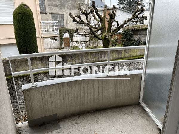 Location Studio 19.47 m² - 4 TER RUE PONSARD Grenoble 38100