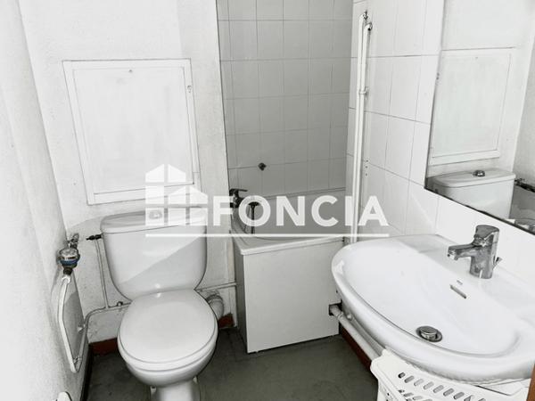 Location Studio 19.47 m² - 4 TER RUE PONSARD Grenoble 38100