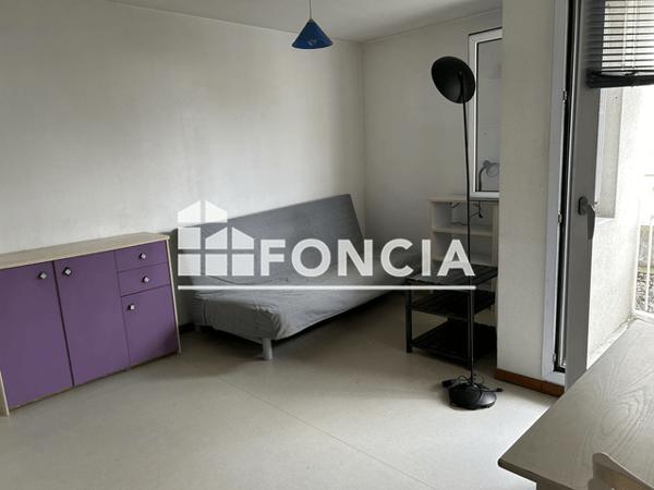 Location Studio 19.47 m² - 4 TER RUE PONSARD Grenoble 38100