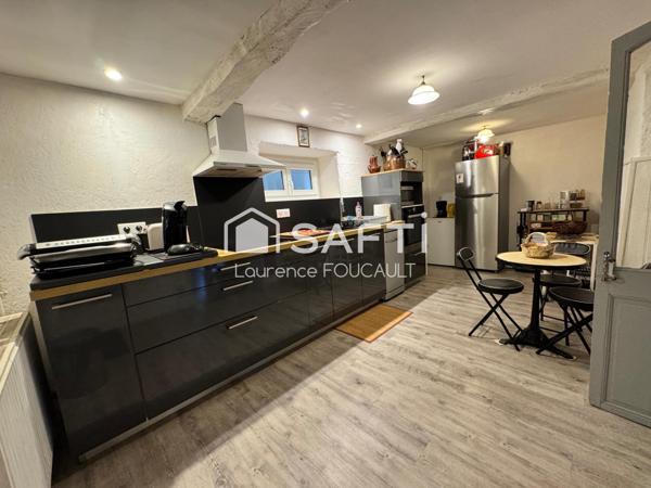 Belle propriété en pierre dans un havre de paix