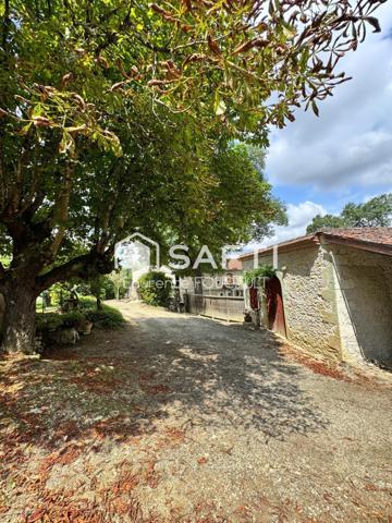 Belle propriété en pierre dans un havre de paix