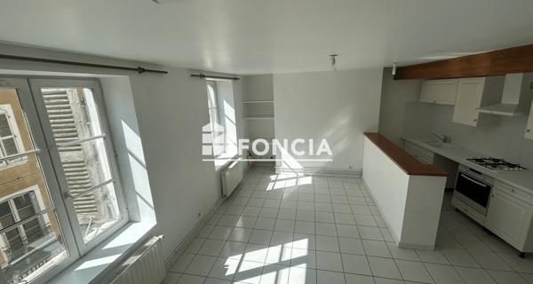 Location Appartement 3 pièces 56.15 m² - Vienne 38200