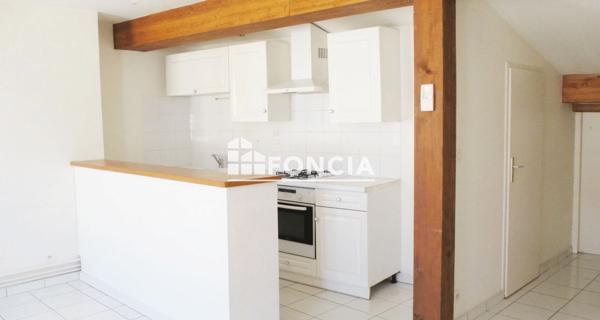 Location Appartement 3 pièces 56.15 m² - Vienne 38200