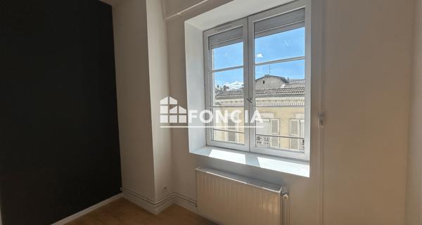 Location Appartement 3 pièces 56.15 m² - Vienne 38200