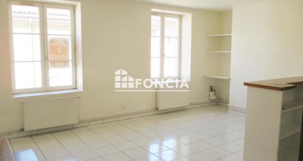 Location Appartement 3 pièces 56.15 m² - Vienne 38200