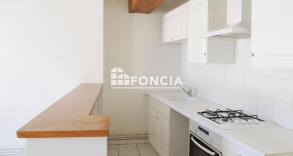 Location Appartement 3 pièces 56.15 m² - Vienne 38200