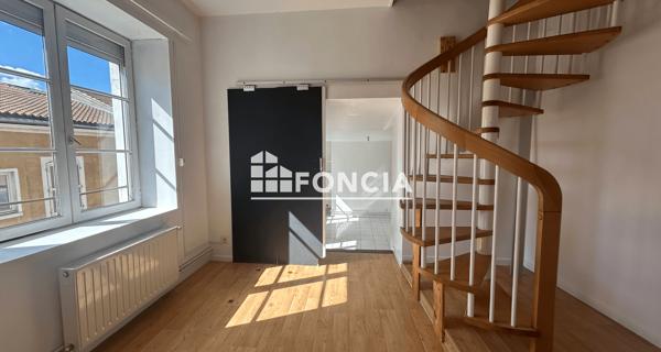 Location Appartement 3 pièces 56.15 m² - Vienne 38200