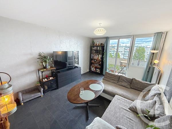 Appartement F4 à vendre  4 pièces - 74,40 m2 CHALON SUR SAONE - 71