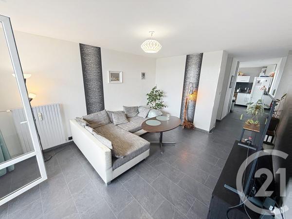 Appartement F4 à vendre  4 pièces - 74,40 m2 CHALON SUR SAONE - 71