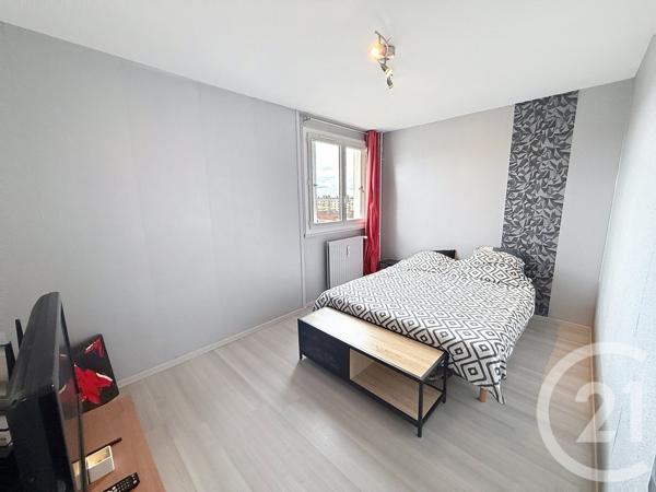 Appartement F4 à vendre  4 pièces - 74,40 m2 CHALON SUR SAONE - 71