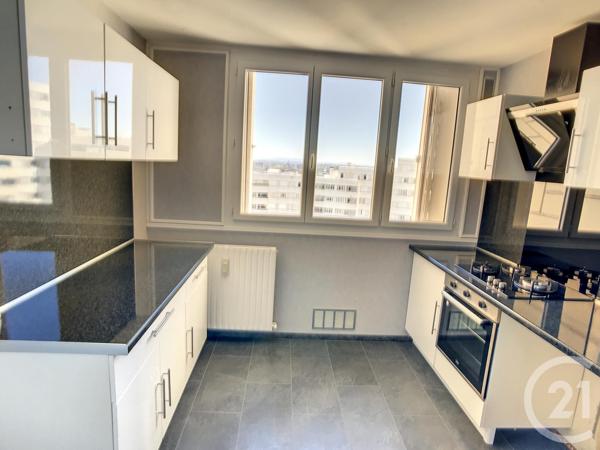 Appartement F4 à vendre  4 pièces - 74,40 m2 CHALON SUR SAONE - 71
