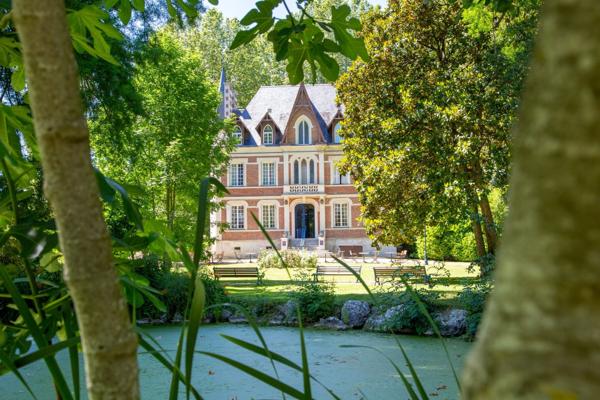 Vente Manoir Contres 41700 BLOIS