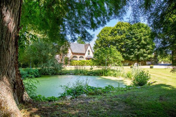 Vente Manoir Contres 41700 BLOIS