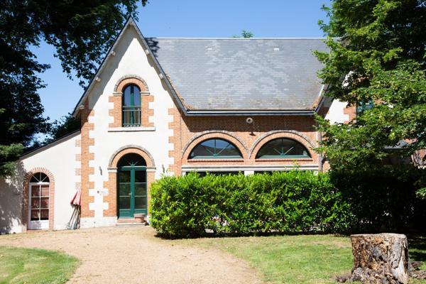 Vente Manoir Contres 41700 BLOIS