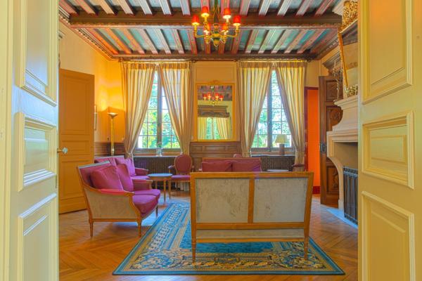 Vente Manoir Contres 41700 BLOIS