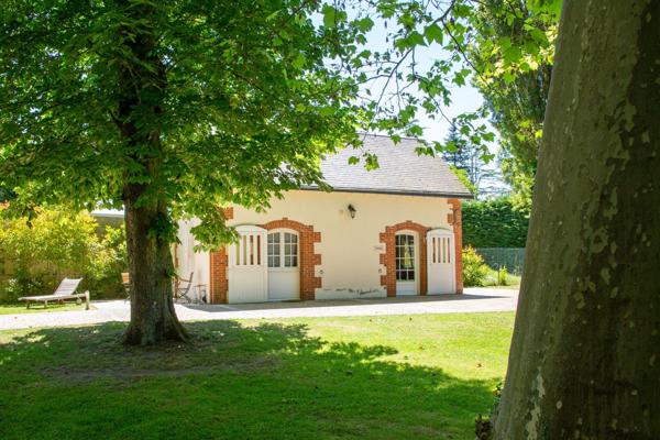 Vente Manoir Contres 41700 BLOIS