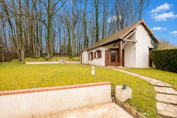 Vente Maison contemporaine Cellettes 41120 Blois-Chambord-Cheverny