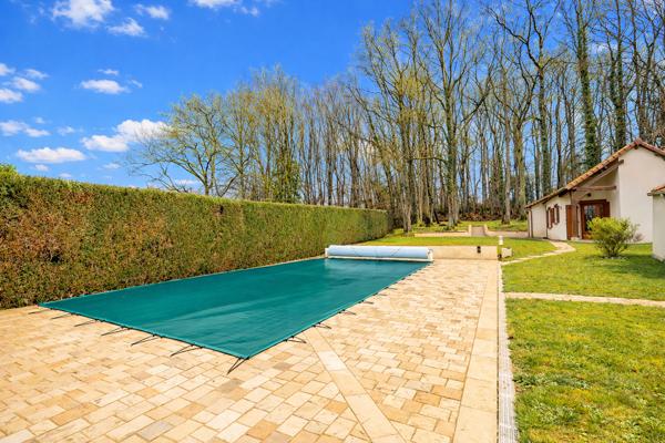 Vente Maison contemporaine Cellettes 41120 Blois-Chambord-Cheverny