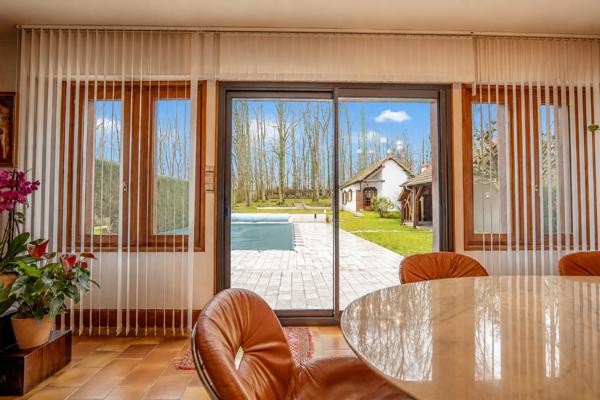 Vente Maison contemporaine Cellettes 41120 Blois-Chambord-Cheverny