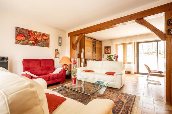 Vente Maison contemporaine Cellettes 41120 Blois-Chambord-Cheverny
