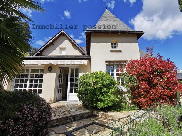 maison type 7 de 122 m² hab. MONTREUIL JUIGNE