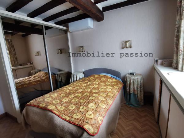 maison type 7 de 122 m² hab. MONTREUIL JUIGNE
