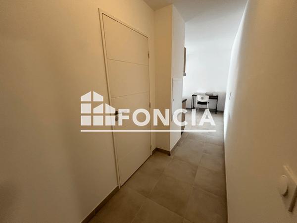 Location Appartement meublé 2 pièces 44.55 m² - Marseille 13015