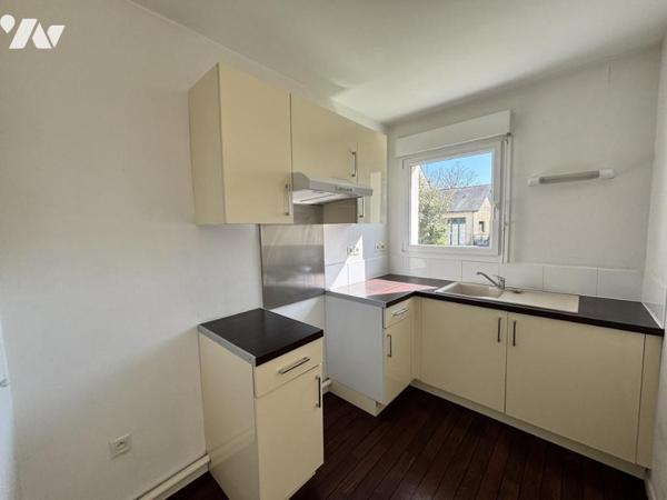 APPARTEMENT T2 REZ-DE-JARDIN