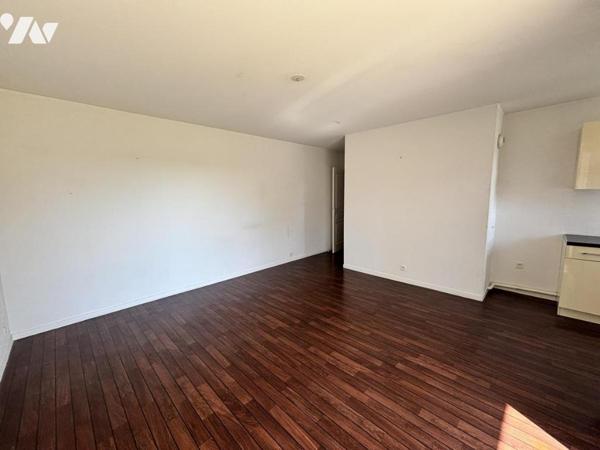 APPARTEMENT T2 REZ-DE-JARDIN