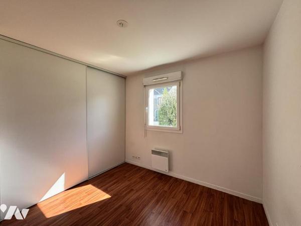 APPARTEMENT T2 REZ-DE-JARDIN