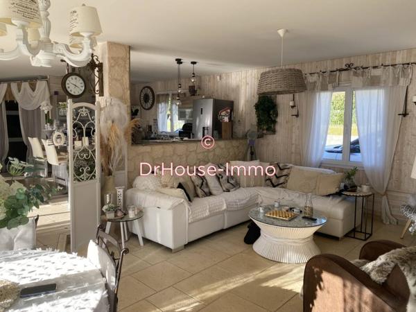 Maison à vendre 5 pièces de 142 m²