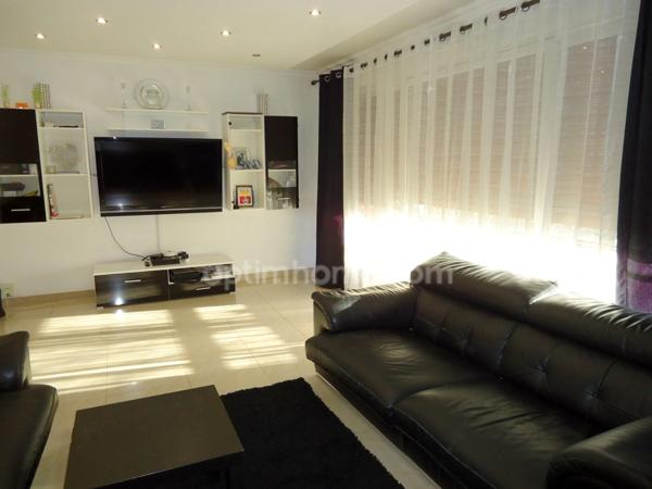 Sarcelles - Léon Paul Fargue - Appartement 6 pièces / 4 chambres - 107 m2 - 203 000 € FAI