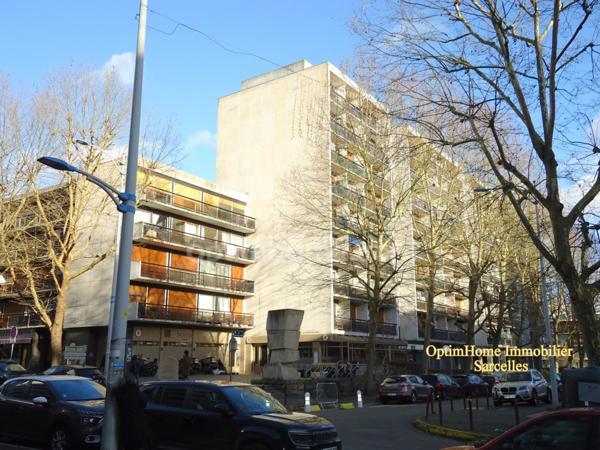 Sarcelles - Léon Paul Fargue - Appartement 6 pièces / 4 chambres - 107 m2 - 203 000 € FAI
