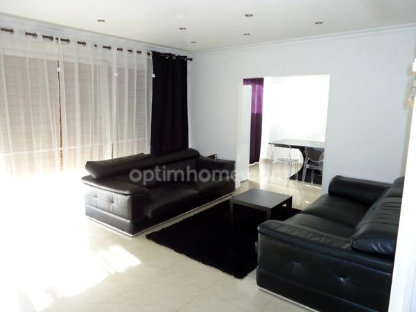 Sarcelles - Léon Paul Fargue - Appartement 6 pièces / 4 chambres - 107 m2 - 203 000 € FAI