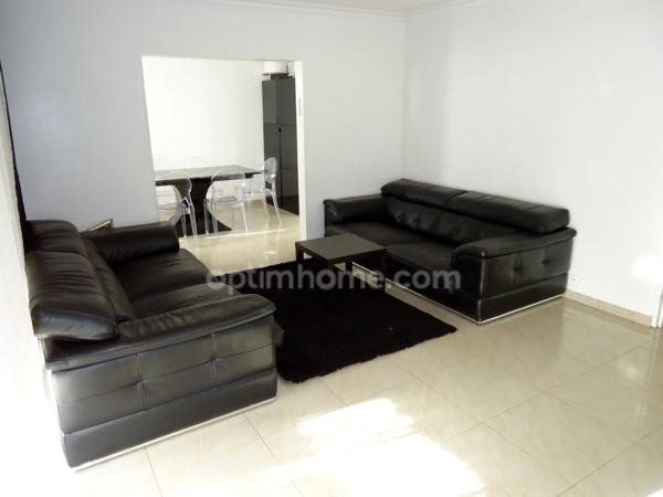 Sarcelles - Léon Paul Fargue - Appartement 6 pièces / 4 chambres - 107 m2 - 203 000 € FAI