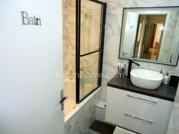 Sarcelles - Léon Paul Fargue - Appartement 6 pièces / 4 chambres - 107 m2 - 203 000 € FAI