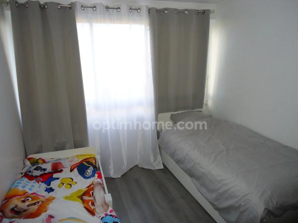 Sarcelles - Léon Paul Fargue - Appartement 6 pièces / 4 chambres - 107 m2 - 203 000 € FAI