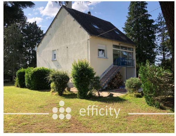 Maison 8 pièces - 205 m²