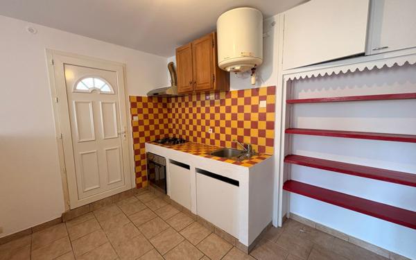 Appartement à vendre    2 pièces • 36,97 m2 Saujon