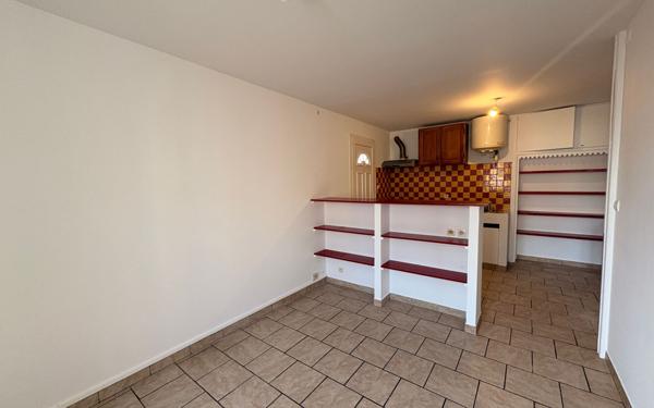 Appartement à vendre    2 pièces • 36,97 m2 Saujon