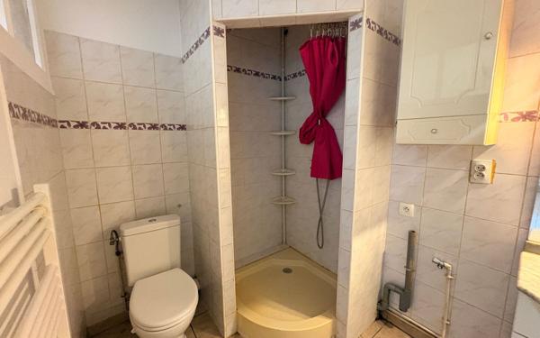 Appartement à vendre    2 pièces • 36,97 m2 Saujon