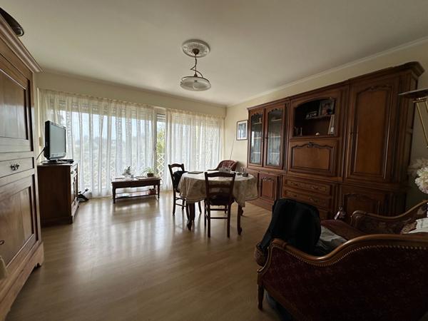 Quartier La Garenne - Appartement à vendre à Vannes 94,99m²