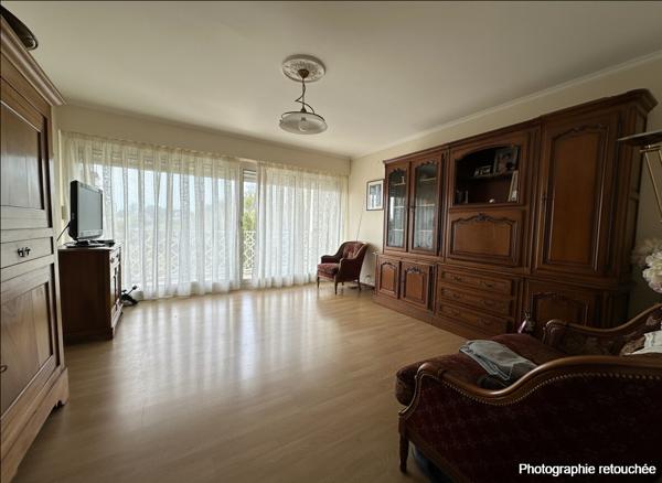 Quartier La Garenne - Appartement à vendre à Vannes 94,99m²