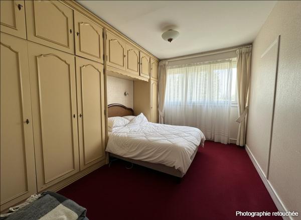 Quartier La Garenne - Appartement à vendre à Vannes 94,99m²